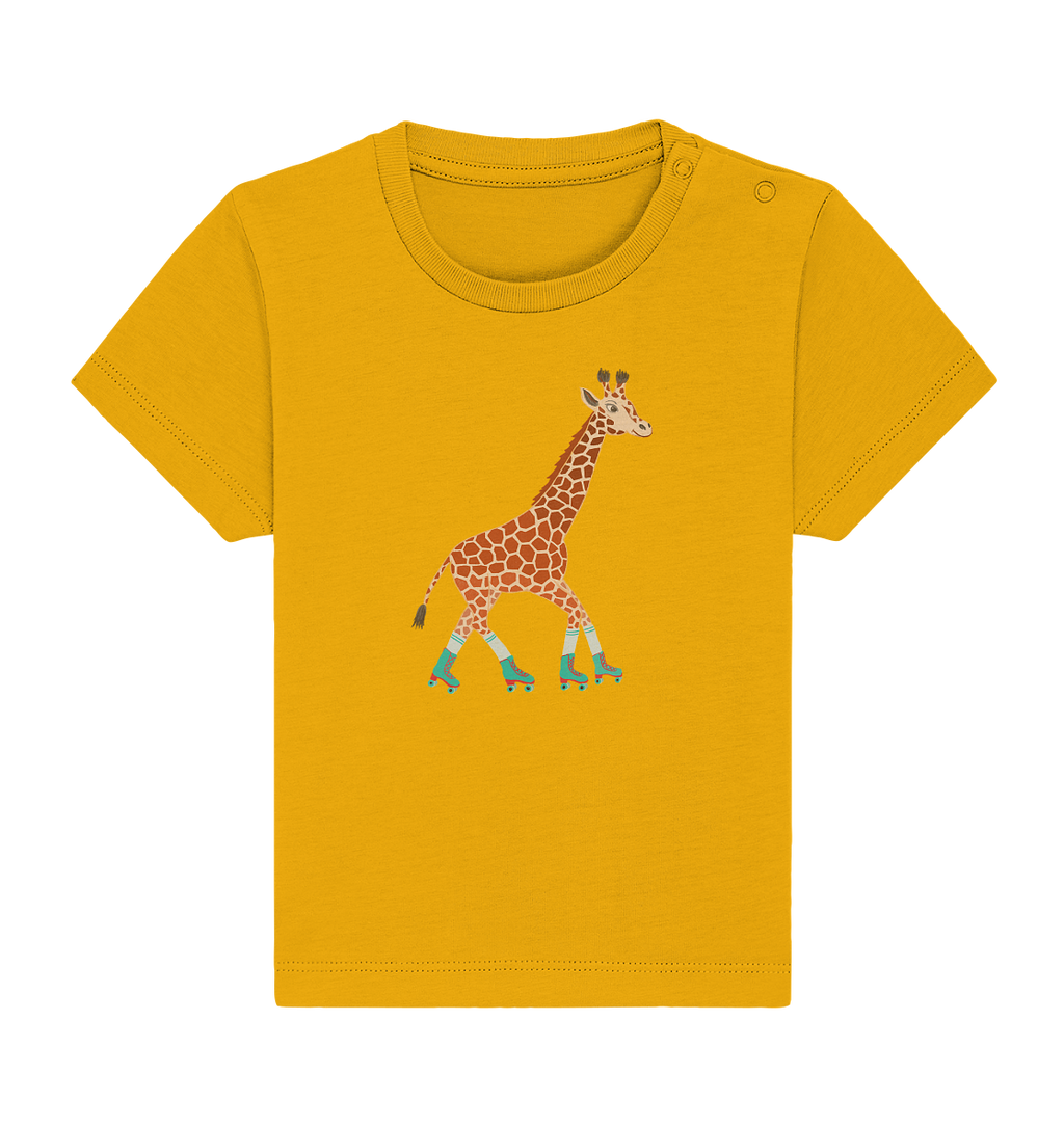 Giraffe - Baby Shirt