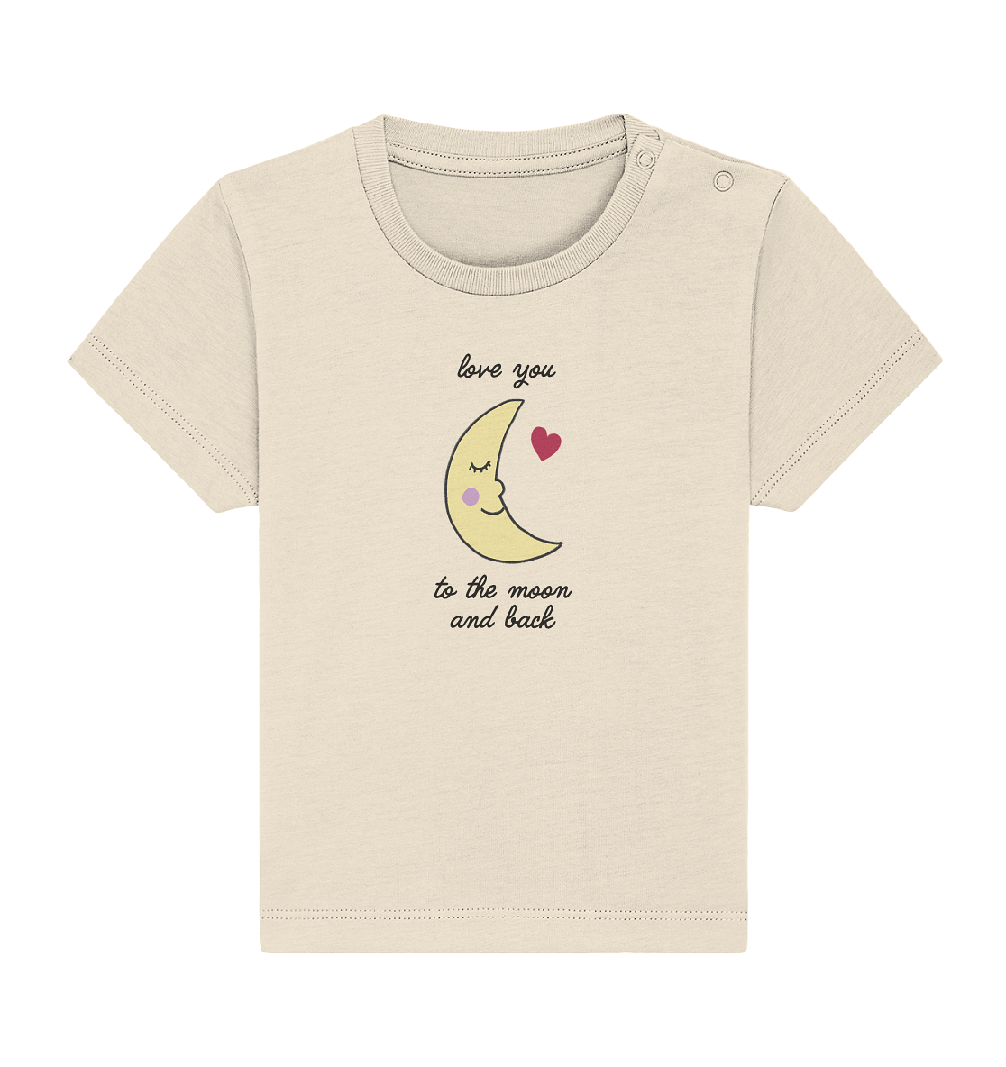 Mond - Baby Shirt