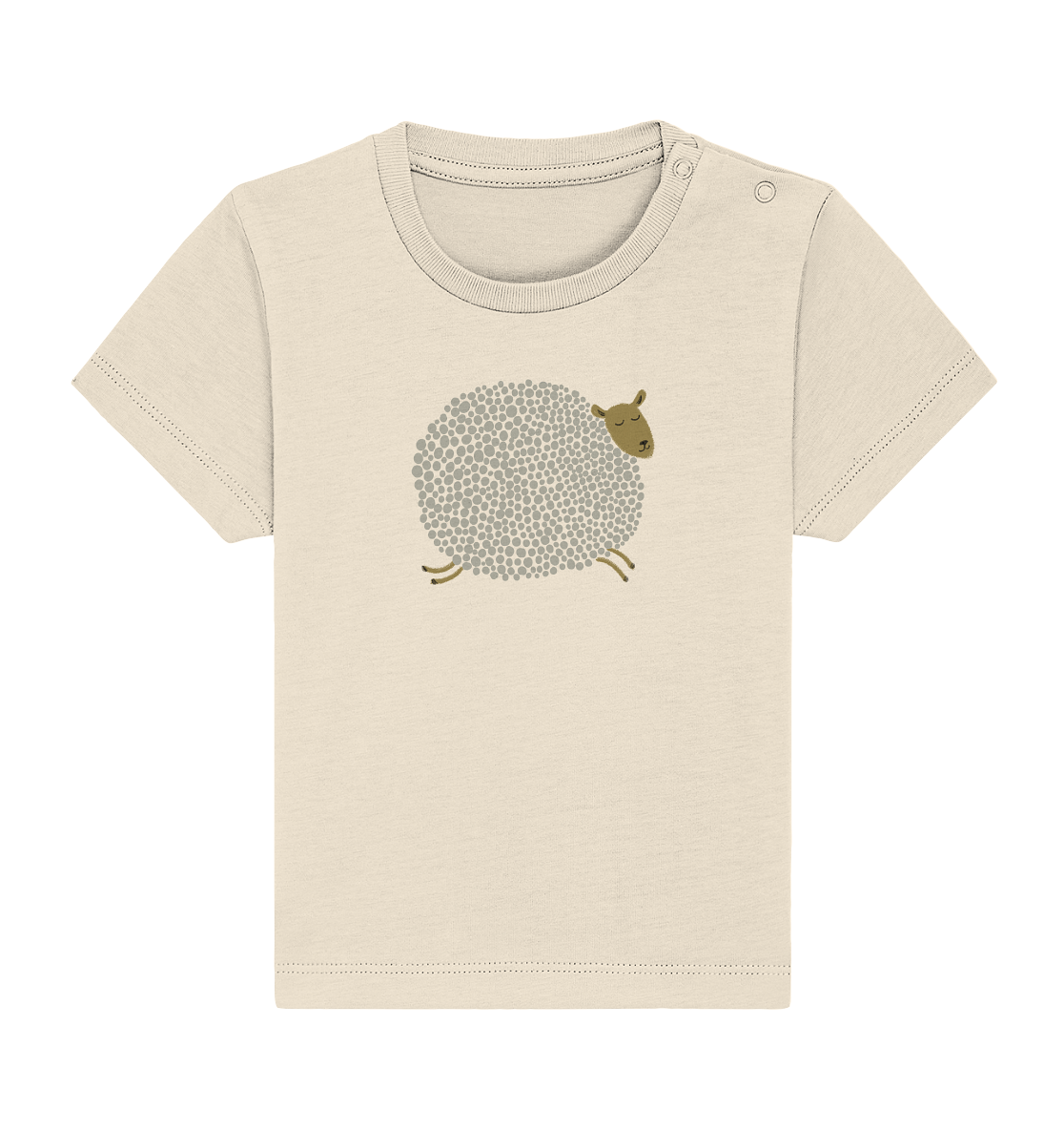 Schaf - Baby Organic Shirt