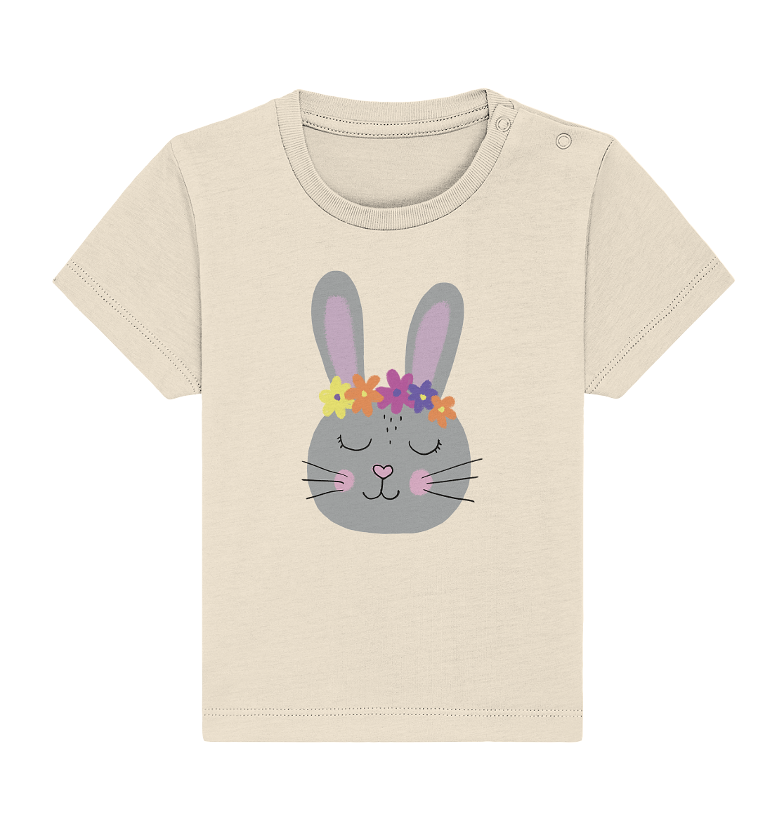 Hase - Baby Organic Shirt