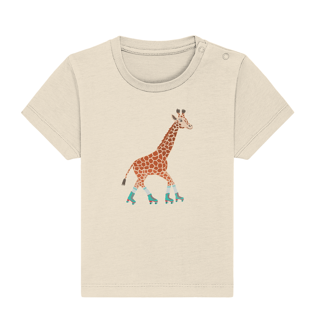 Giraffe - Baby Shirt