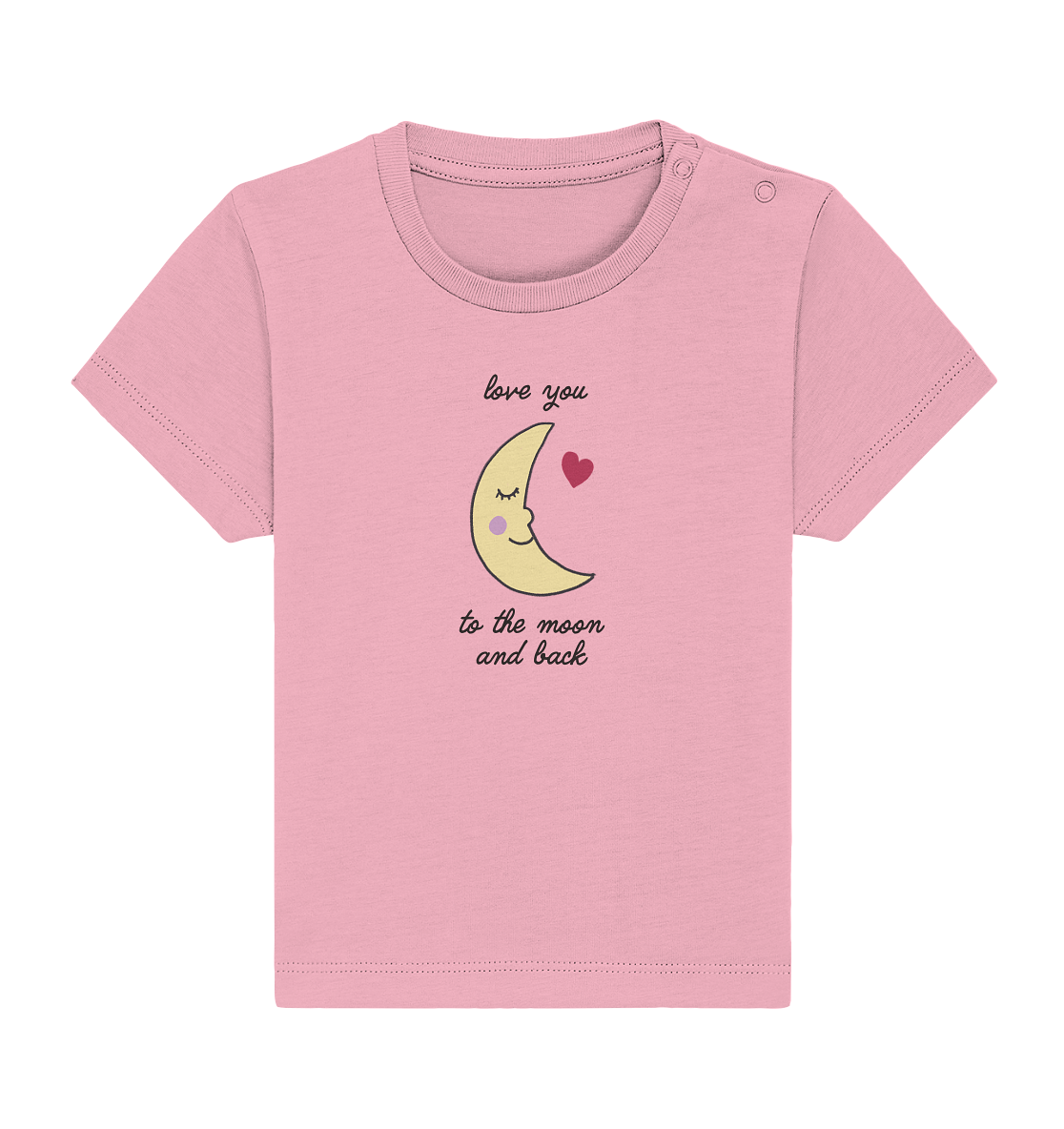 Mond - Baby Organic Shirt