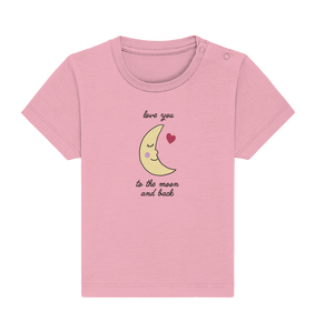 Mond - Baby Organic Shirt