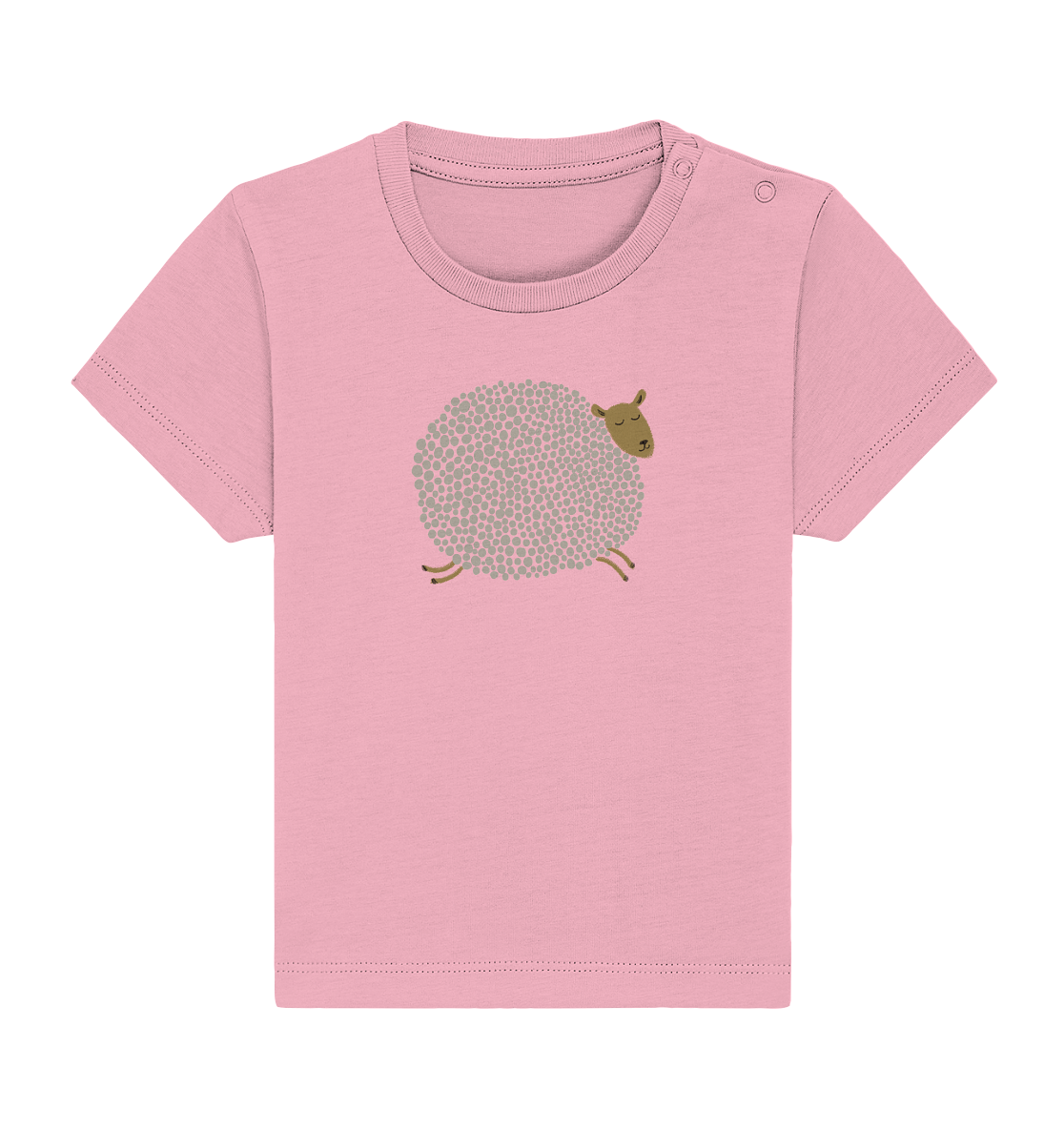 Schaf - Baby Shirt