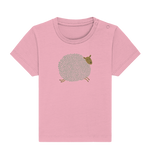 Lade das Bild in den Galerie-Viewer, Schaf - Baby Organic Shirt
