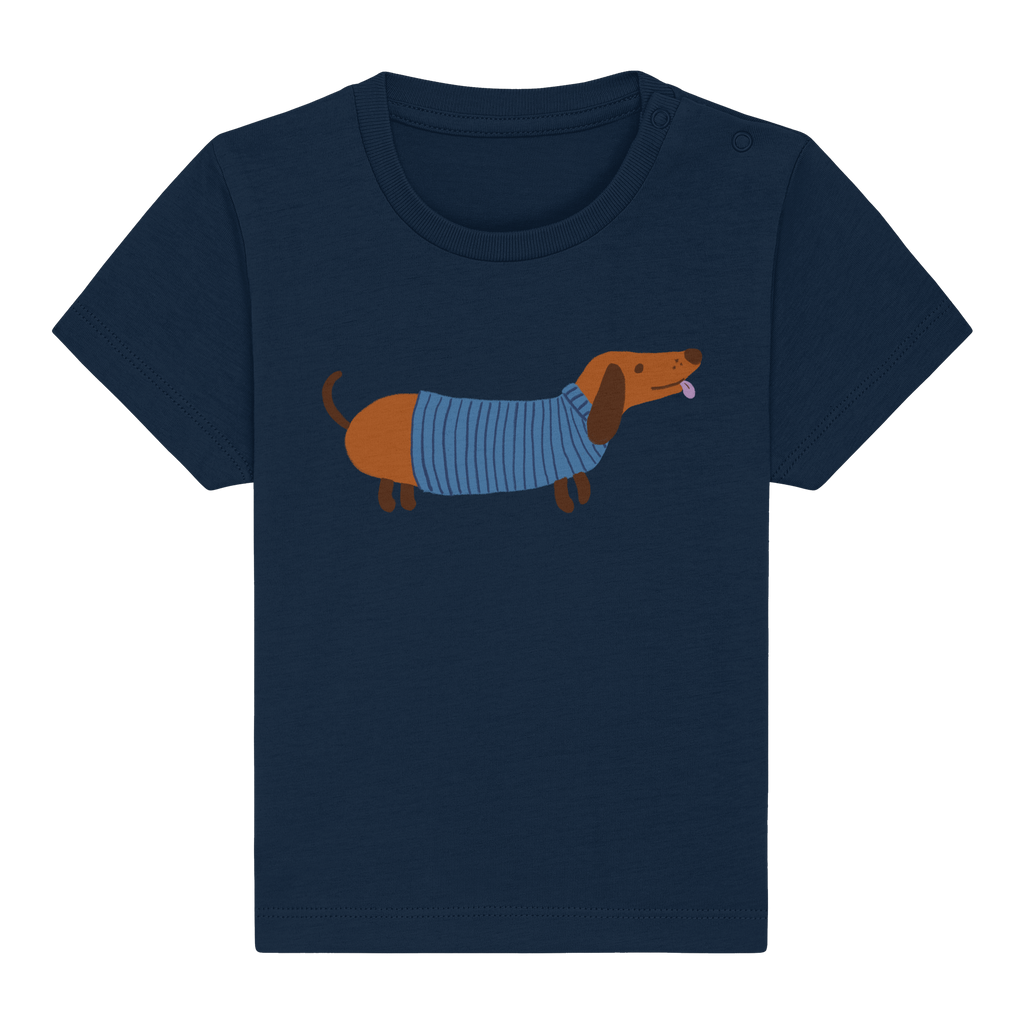 Dackel - Baby Organic Shirt