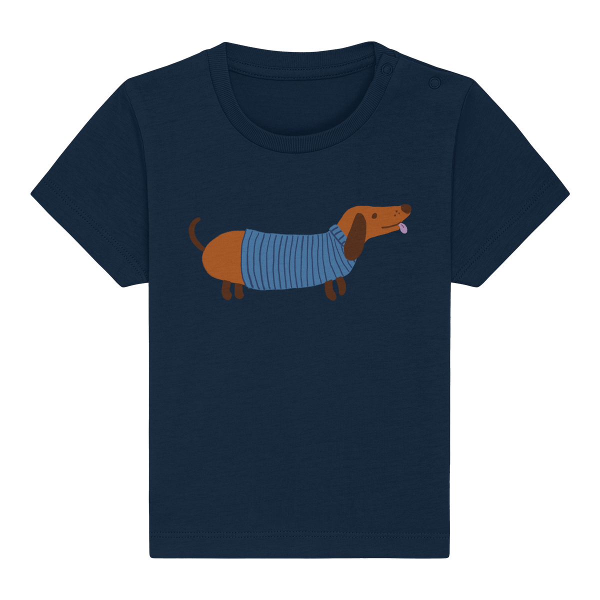 Dackel - Baby Organic Shirt