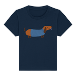 Lade das Bild in den Galerie-Viewer, Dackel - Baby Organic Shirt

