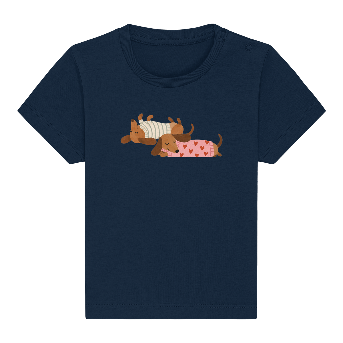 Dackelchen - Baby Shirt