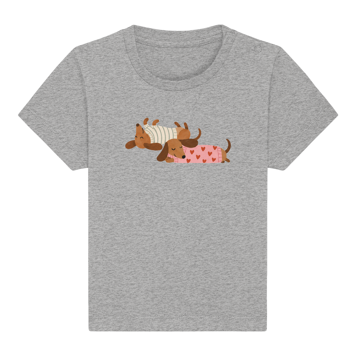 Dackelchen - Baby Shirt