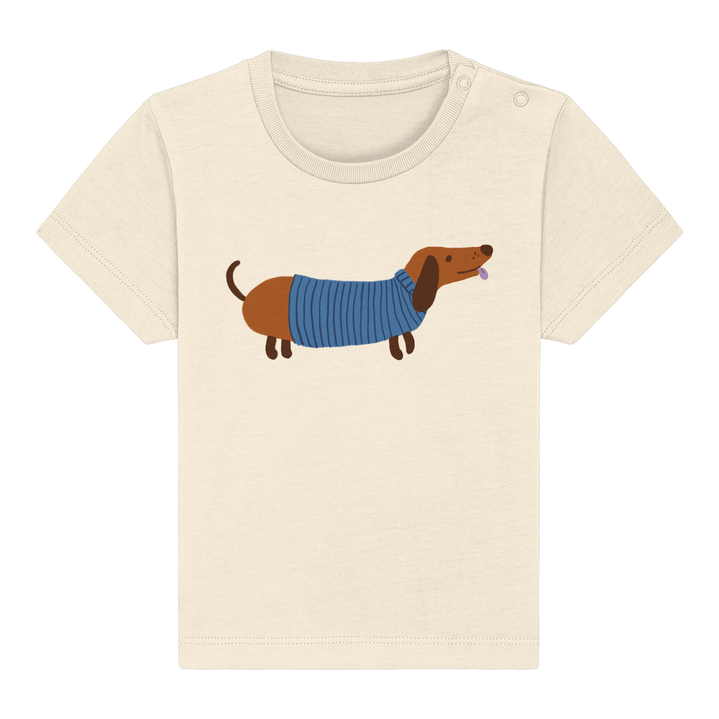 Dackel - Baby Organic Shirt
