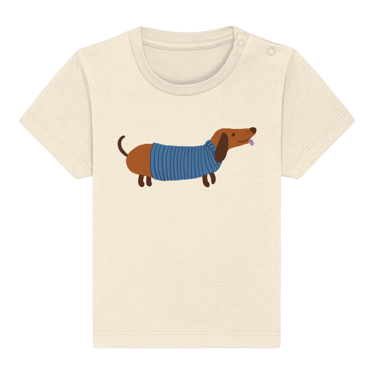 Dackel - Baby Organic Shirt