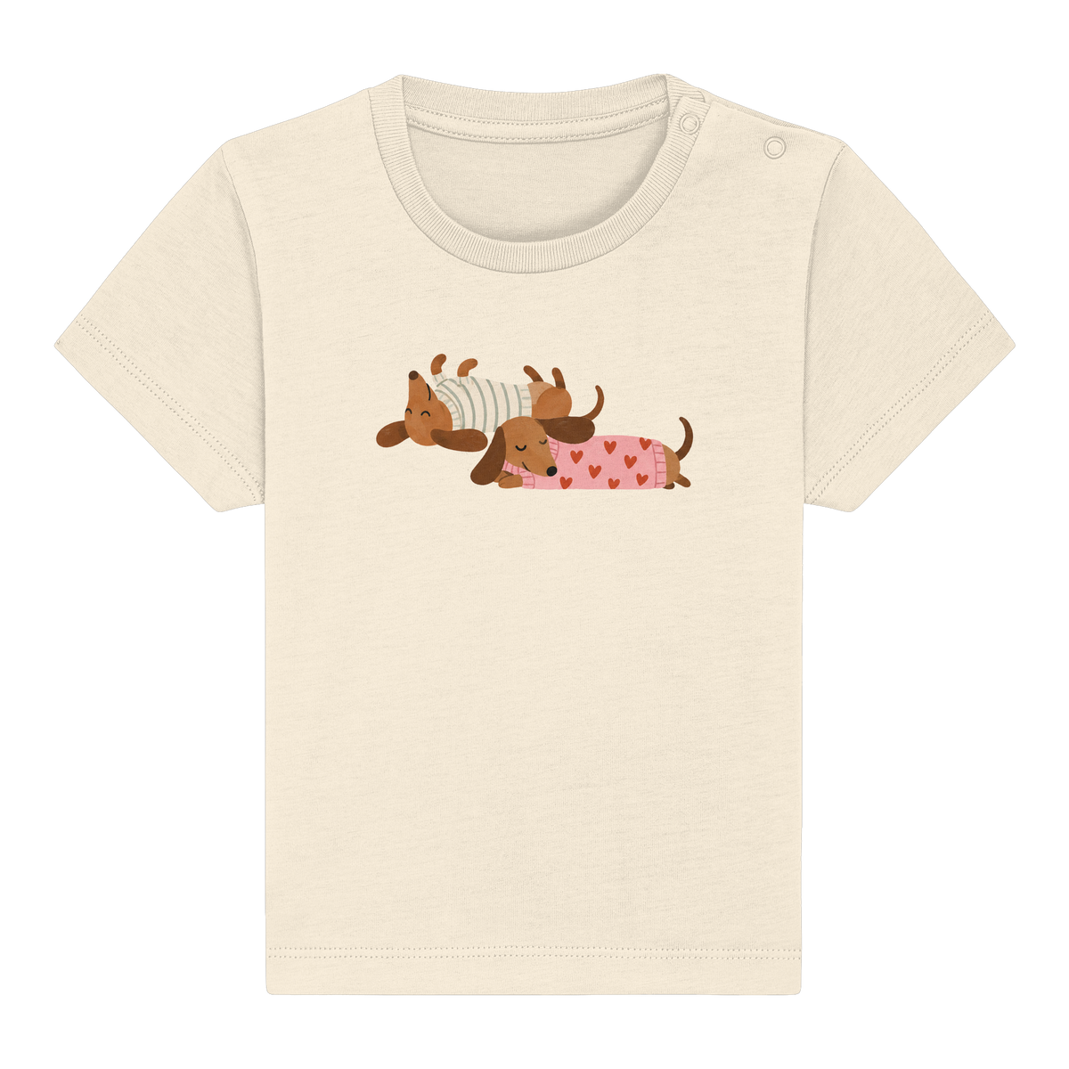 Dackelchen - Baby Shirt