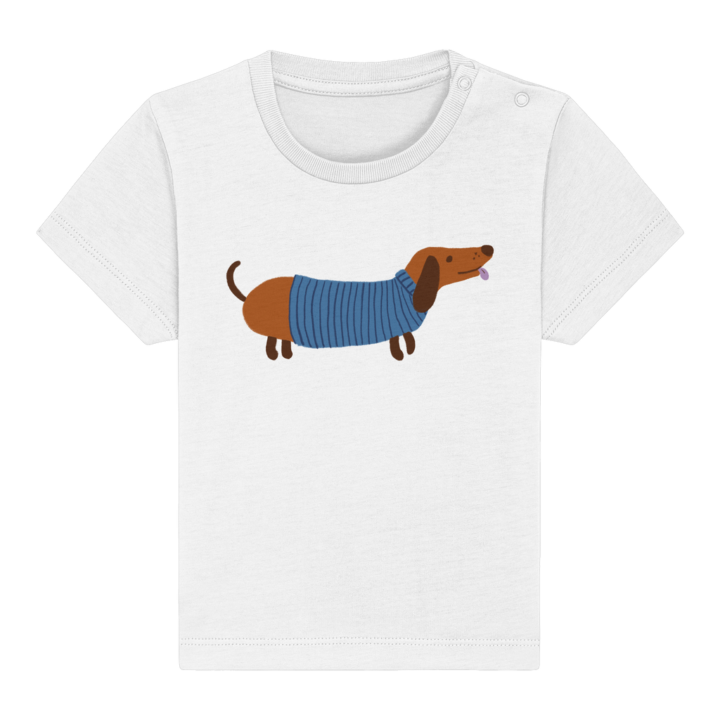 Dackel - Baby Organic Shirt