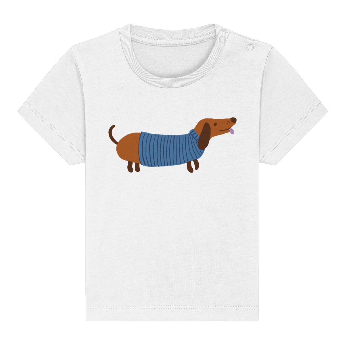 Dackel - Baby Organic Shirt