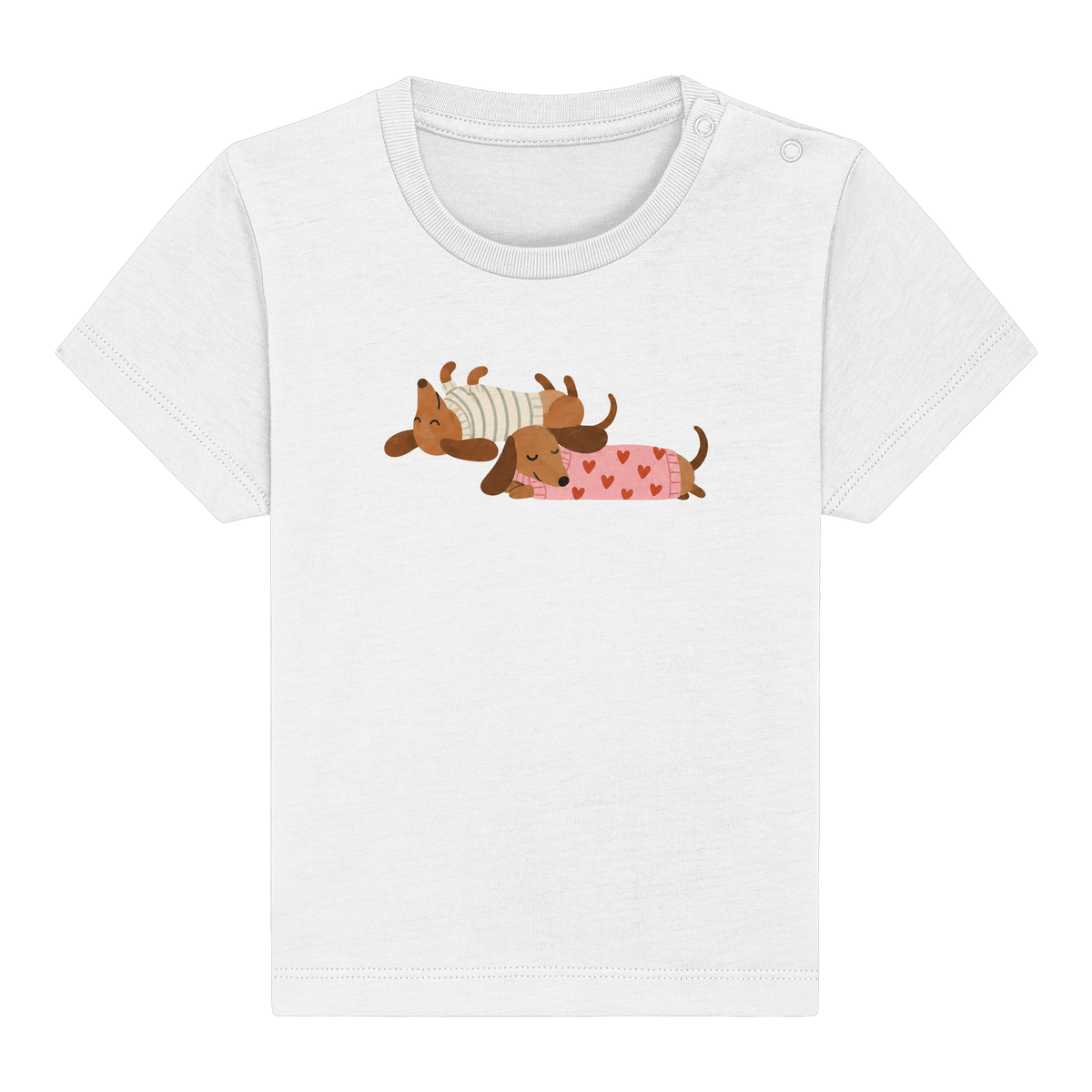 Dackelchen - Baby Shirt