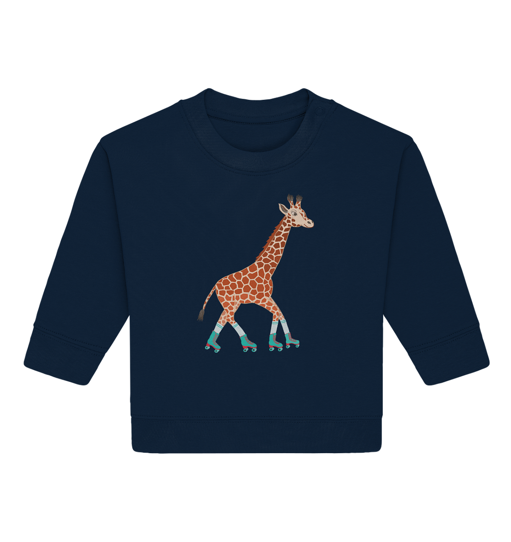 Giraffe - Baby Sweatshirt
