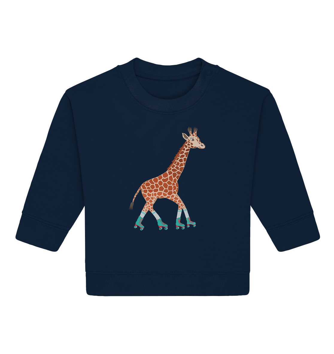 Giraffe - Baby Sweatshirt