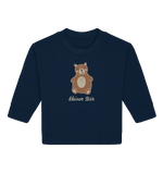 Lade das Bild in den Galerie-Viewer, Bär - Baby Organic Sweatshirt
