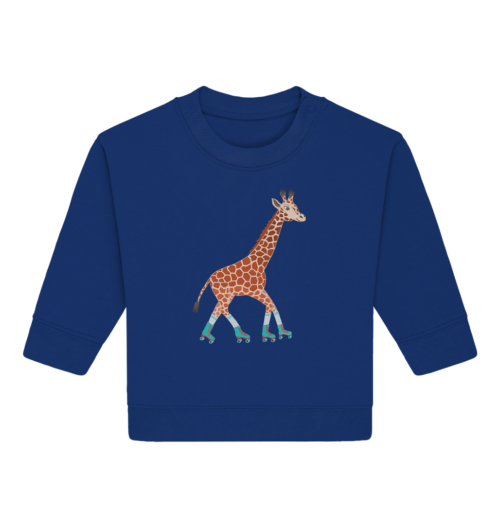 Giraffe - Baby Sweatshirt