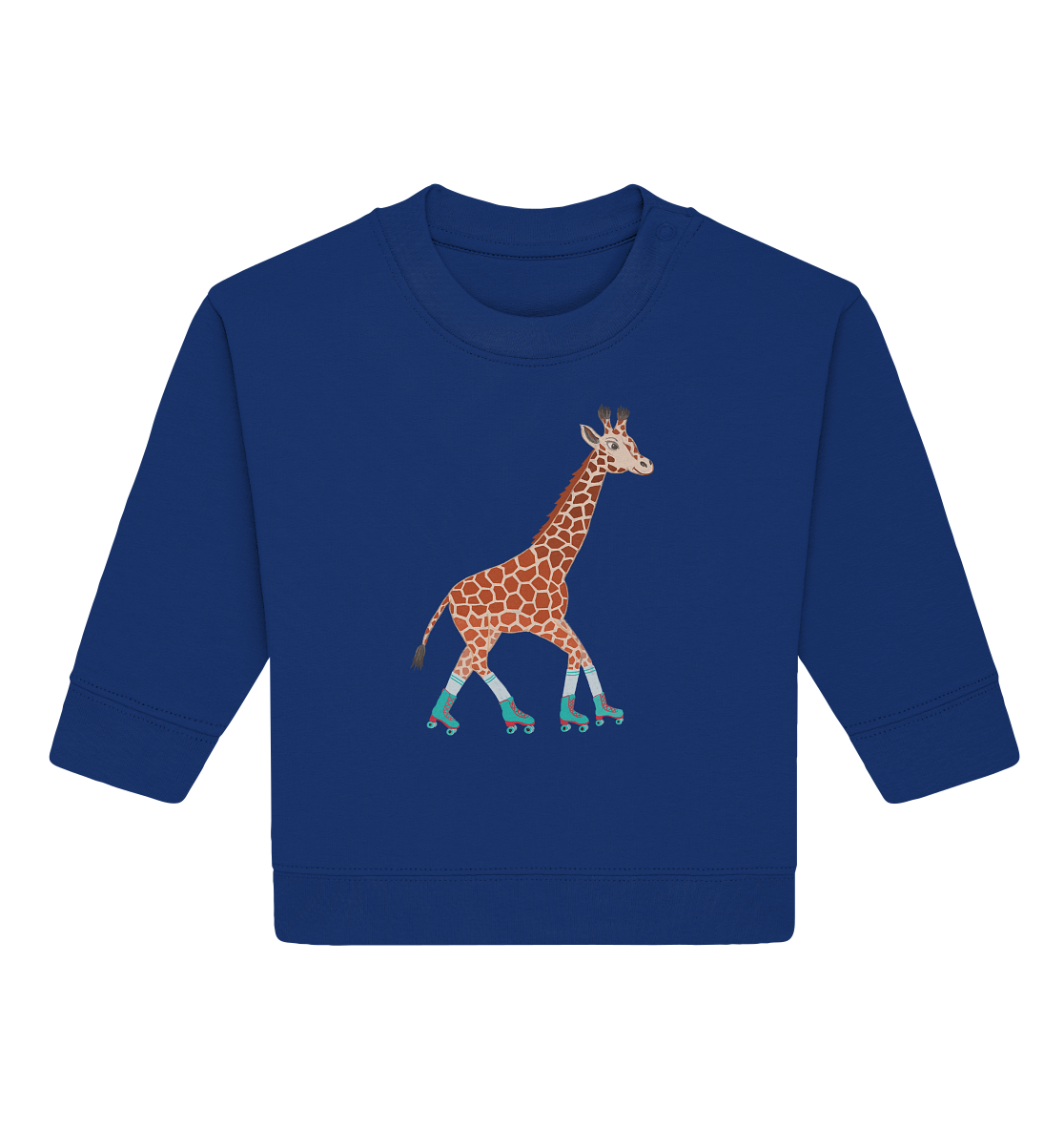 Giraffe - Baby Sweatshirt