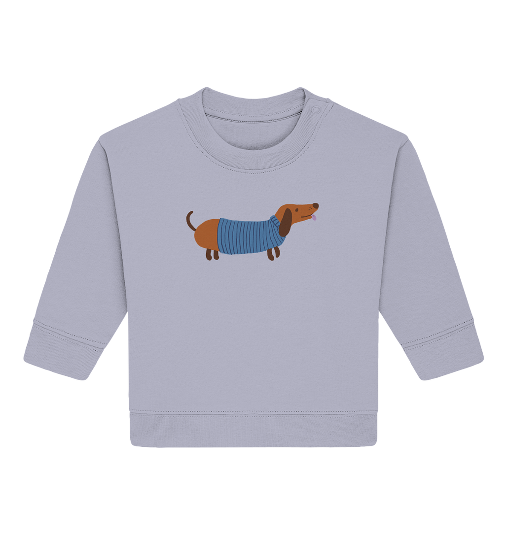 Dackel - Baby Sweatshirt