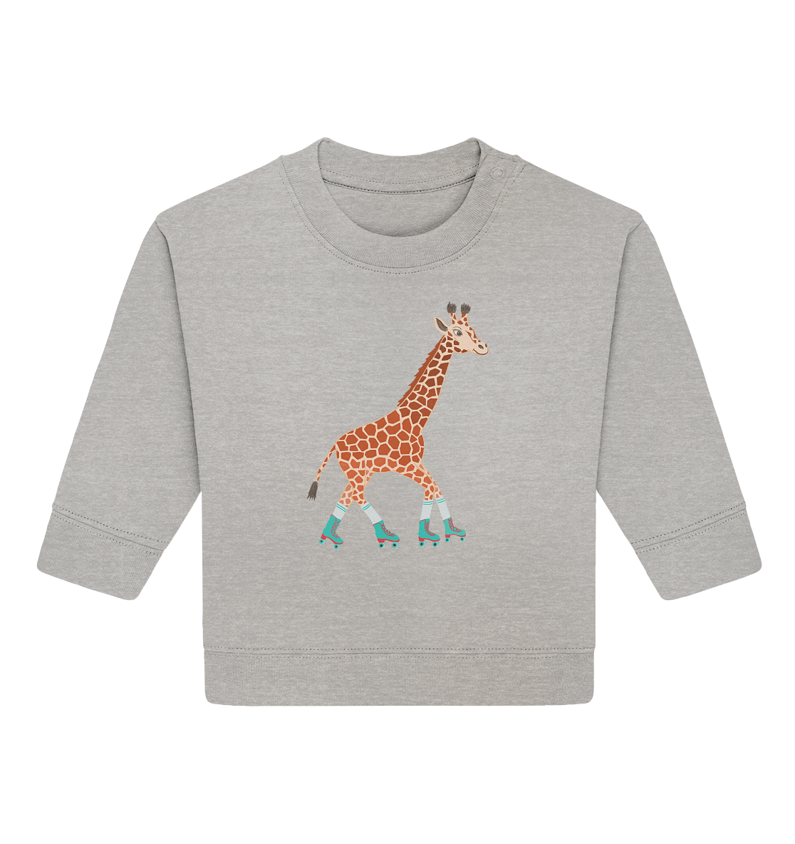 Baby Sweatshirt "Giraffe"