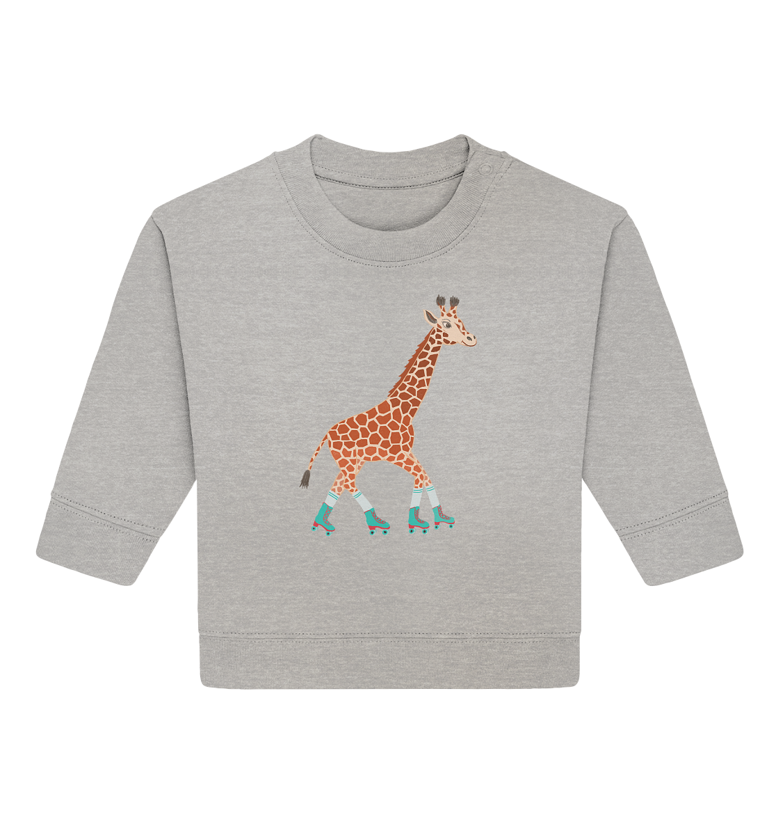 Giraffe - Baby Sweatshirt