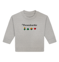 Brunzkartler - Baby Organic Sweatshirt