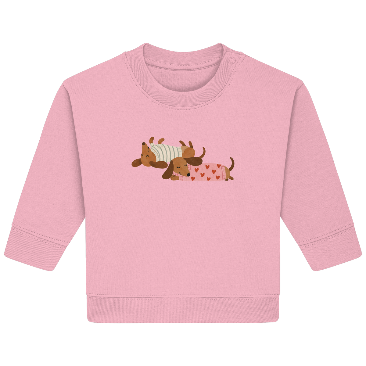 Dackelchen - Baby Sweatshirt