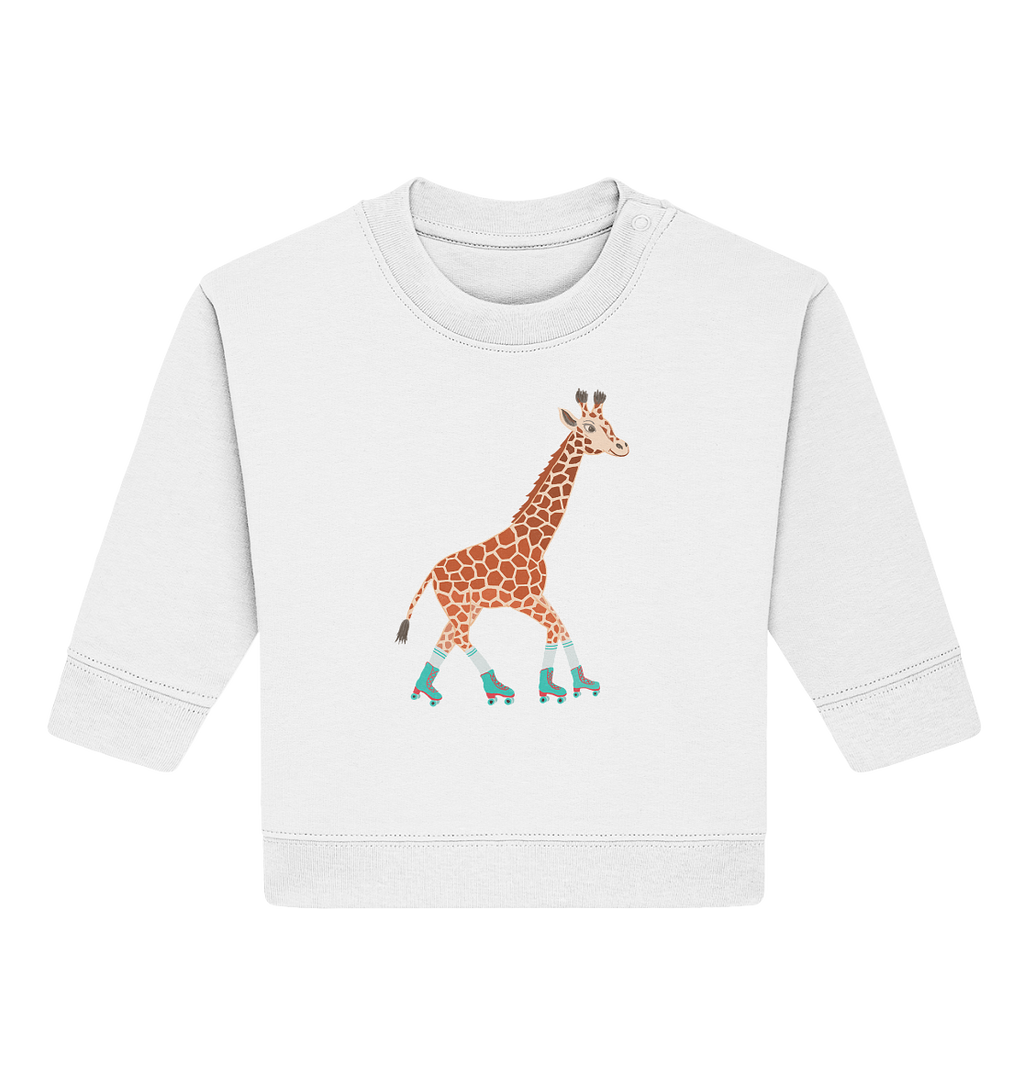 Giraffe - Baby Sweatshirt