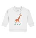 Giraffe - Baby Sweatshirt