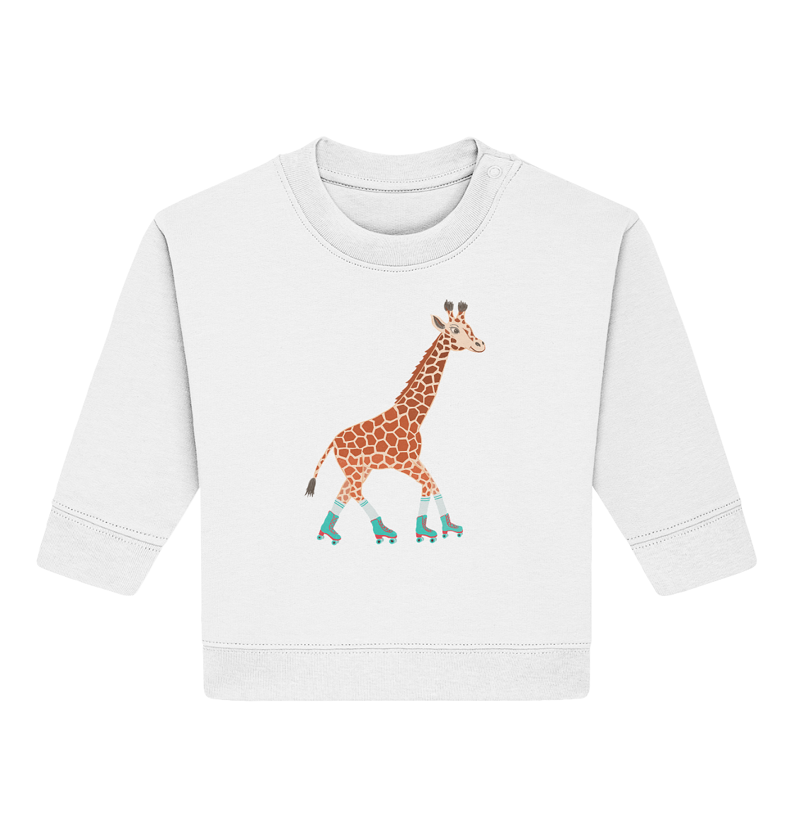 Giraffe - Baby Sweatshirt