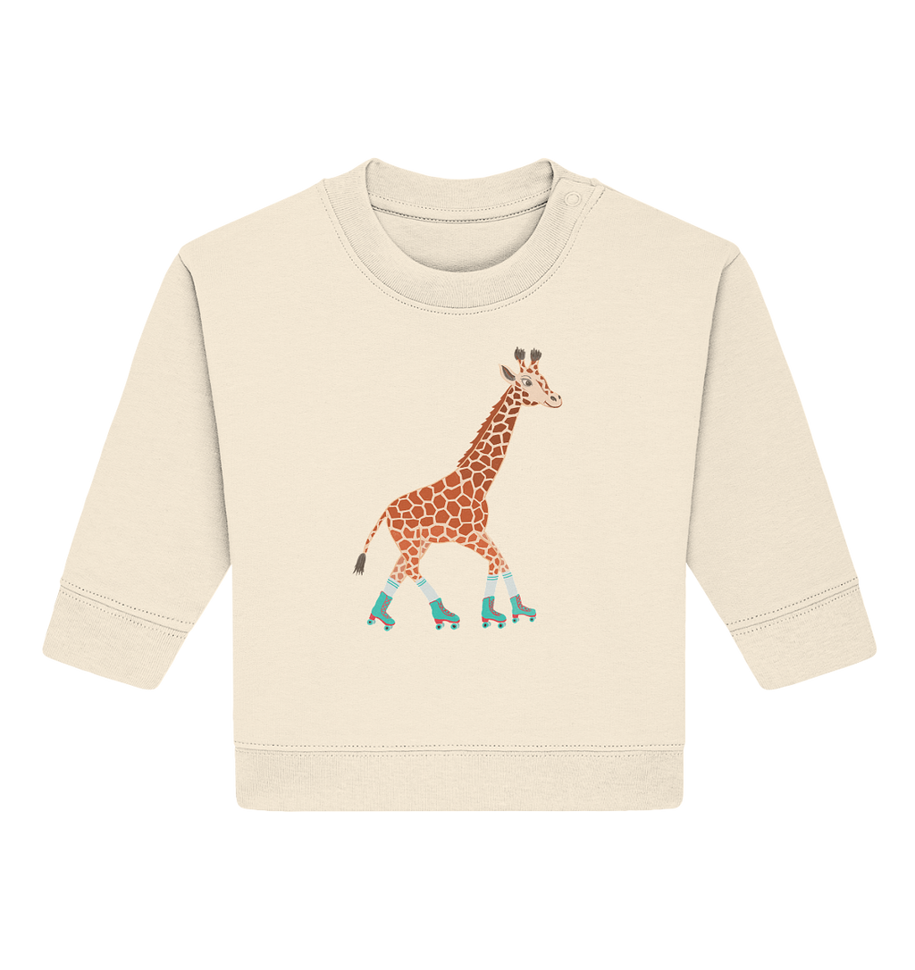 Giraffe - Baby Sweatshirt