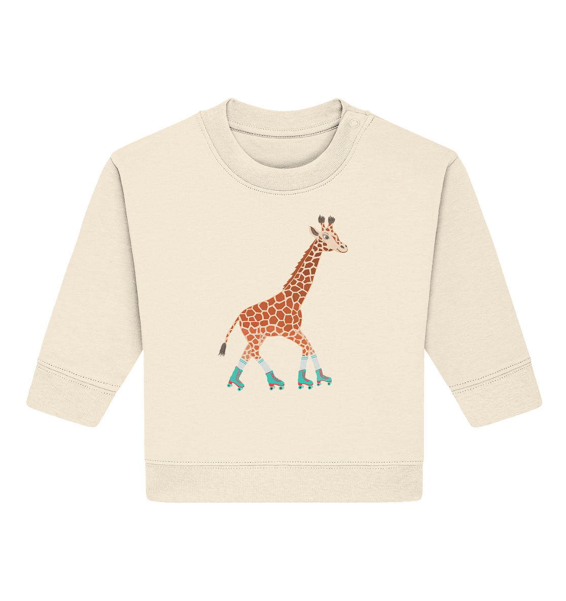 Giraffe - Baby Sweatshirt