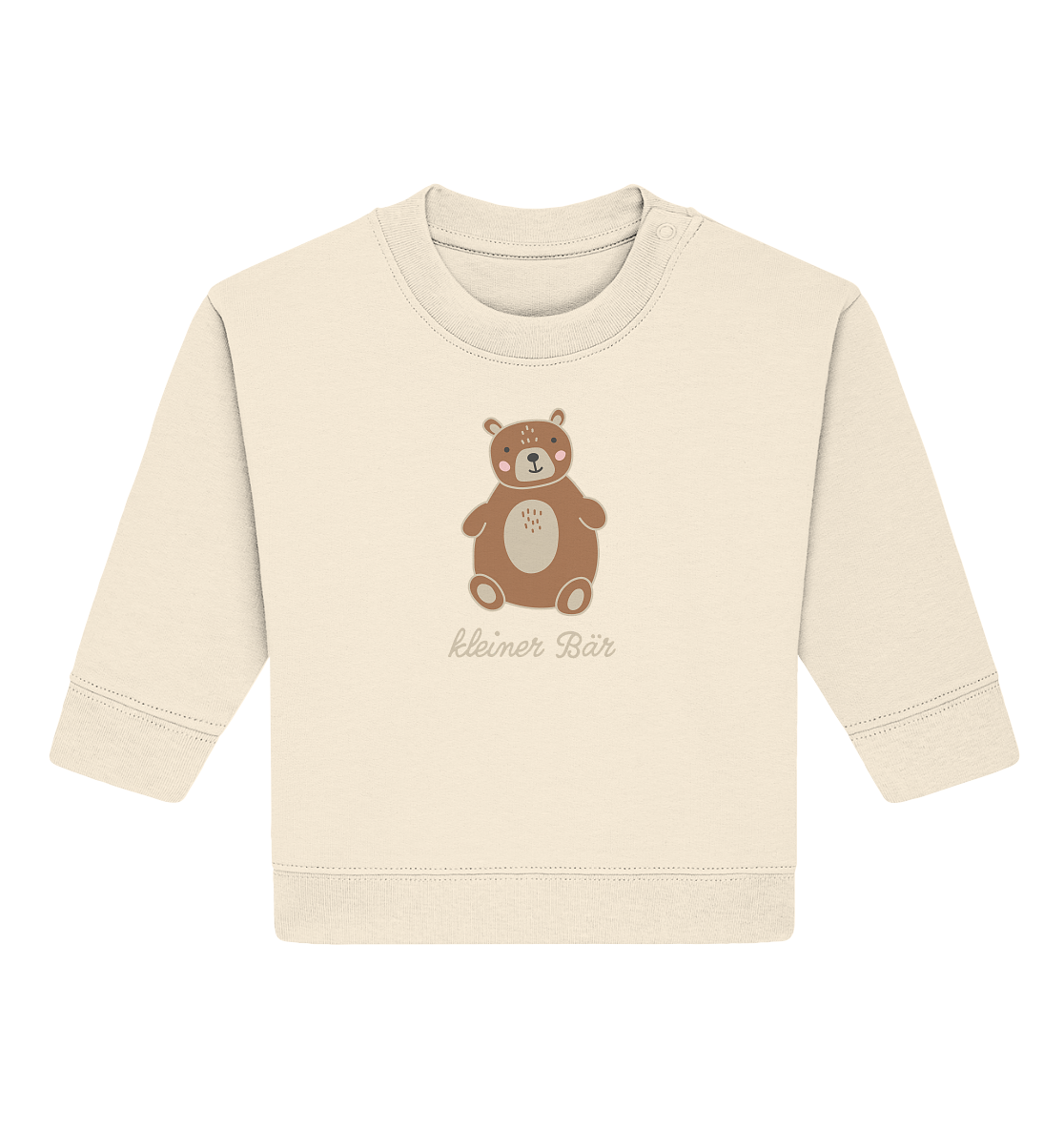 Bär - Baby Organic Sweatshirt