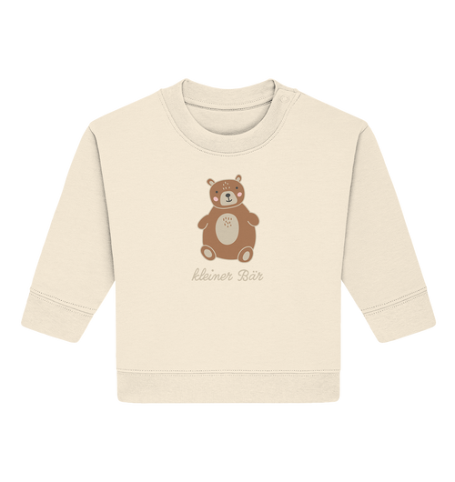 Bär - Baby Sweatshirt