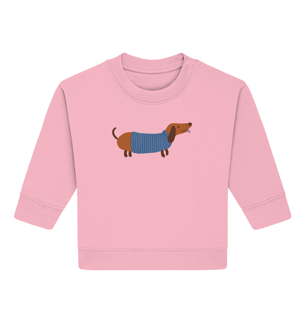 Dackel - Baby Sweatshirt