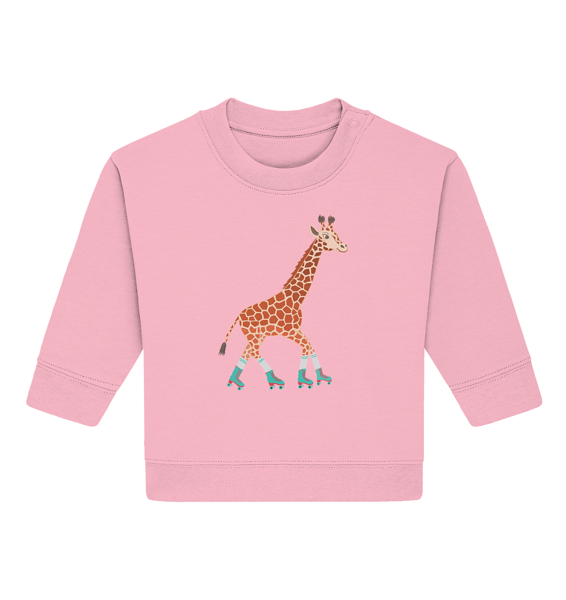 Baby Sweatshirt "Giraffe"