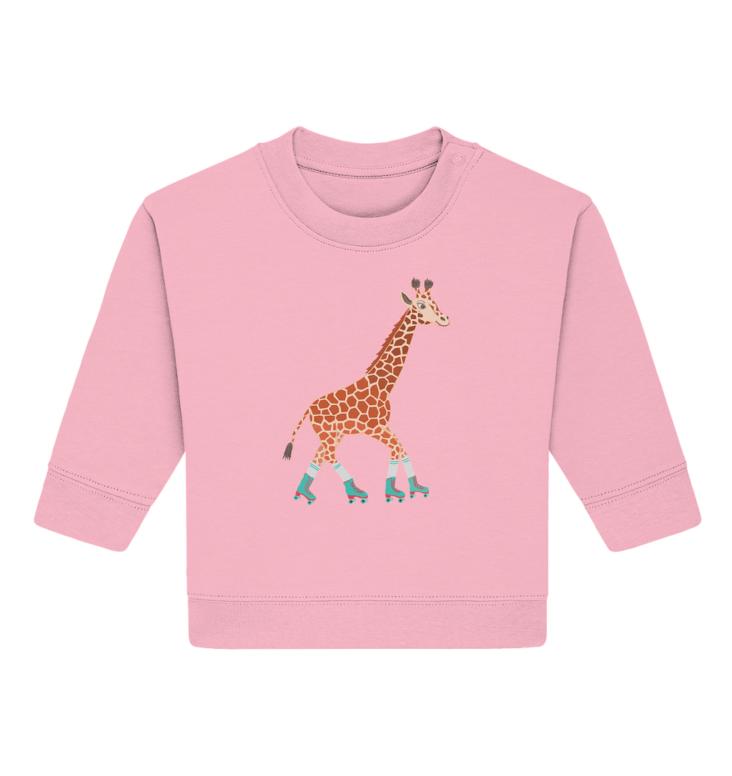 Giraffe - Baby Sweatshirt