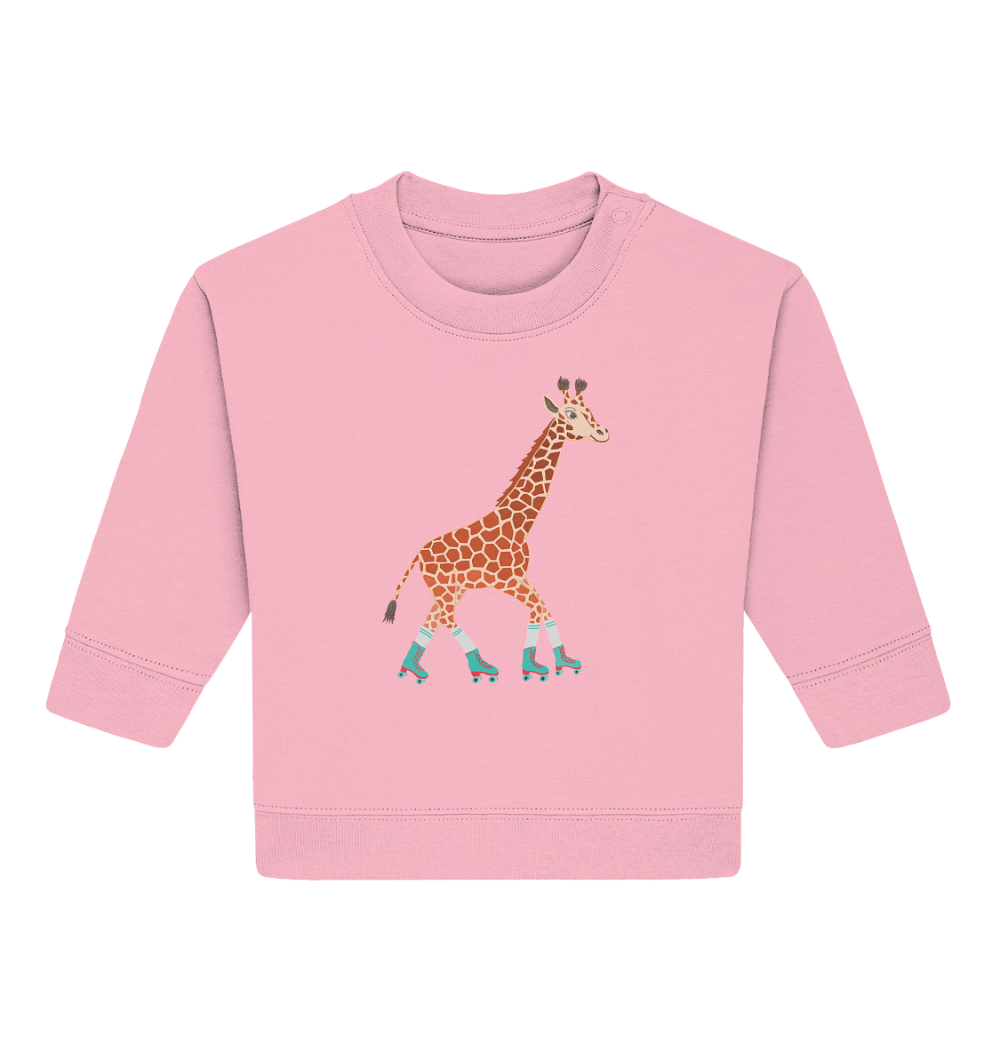 Giraffe - Baby Sweatshirt