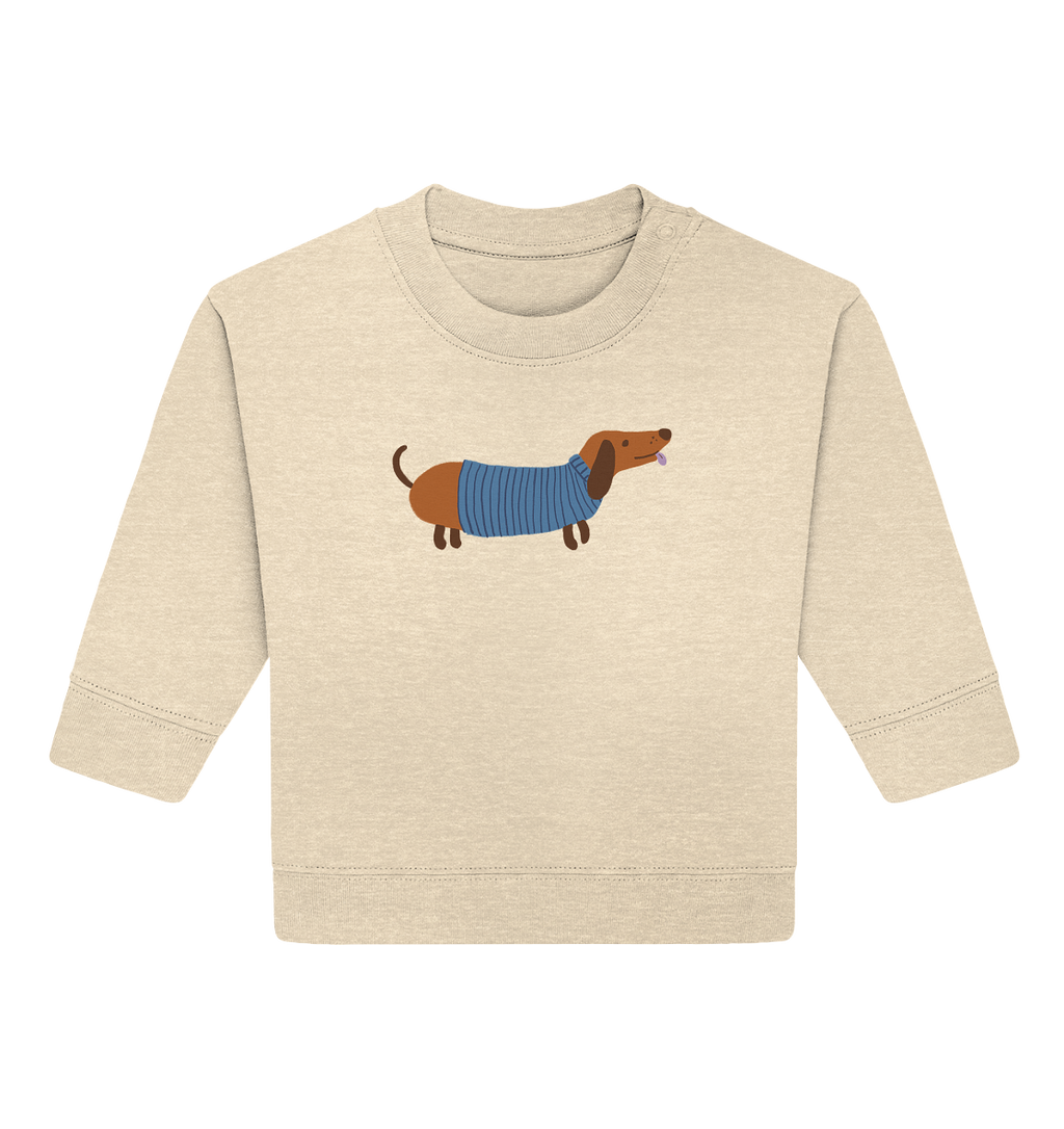 Dackel - Baby Sweatshirt