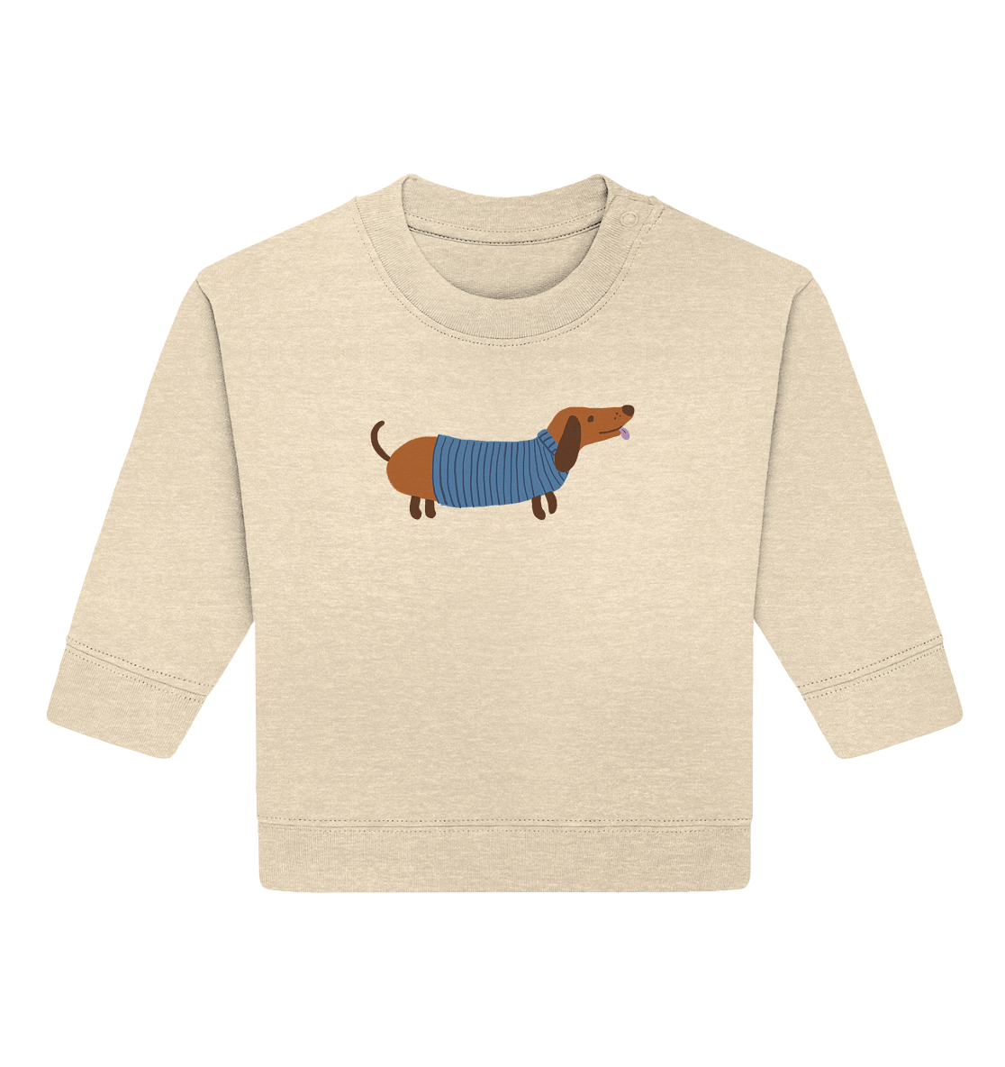 Dackel - Baby Sweatshirt