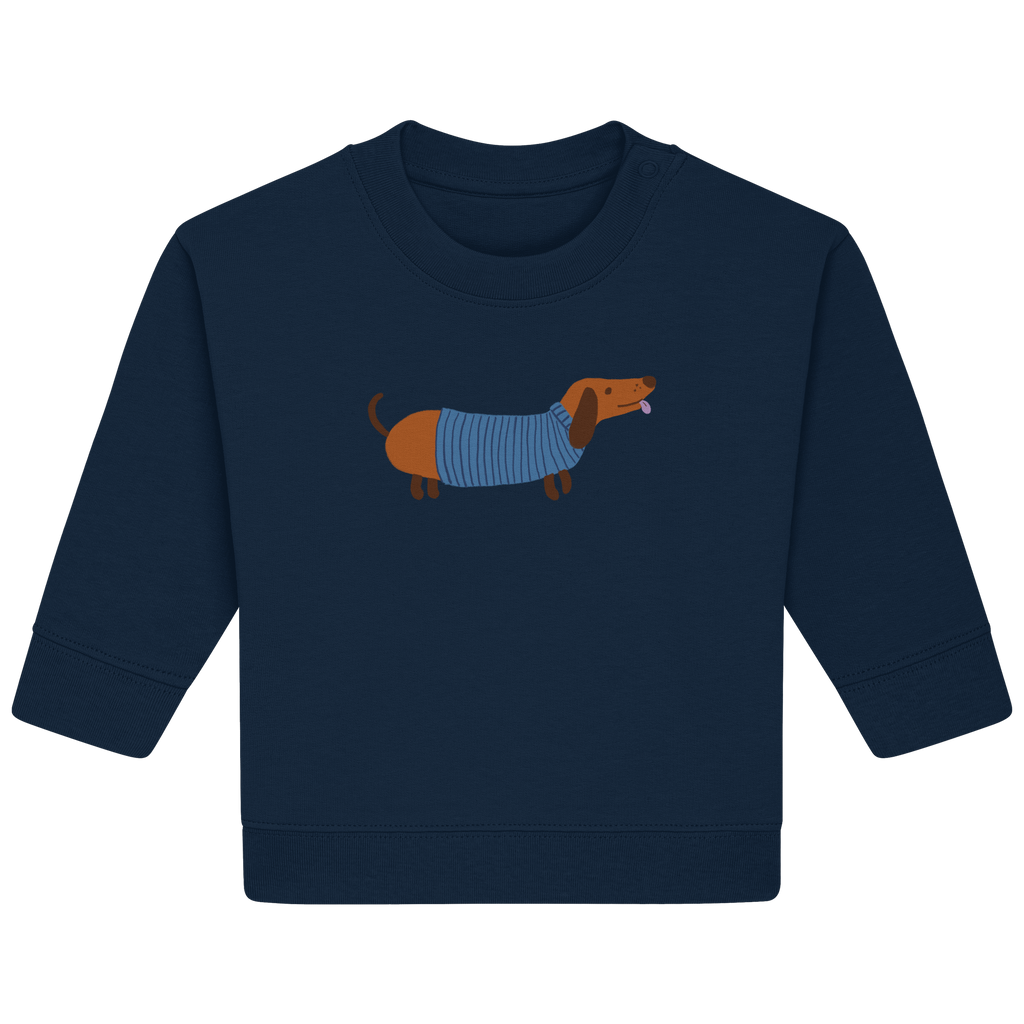 Dackel - Baby Sweatshirt