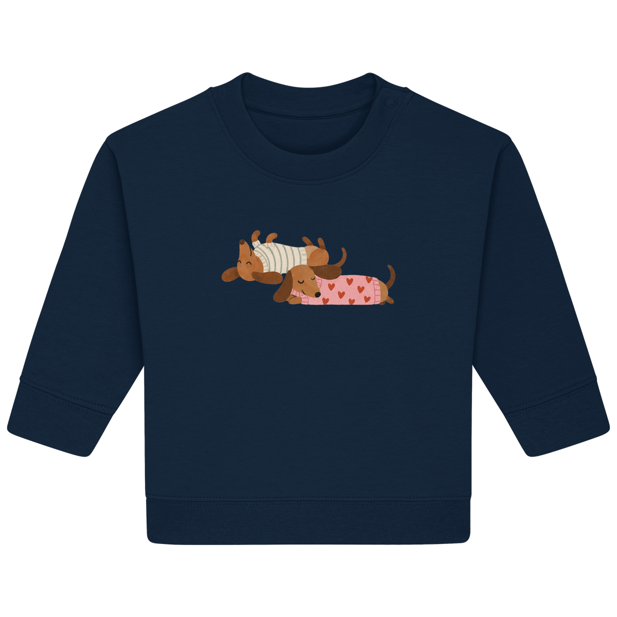 Dackelchen - Baby Sweatshirt