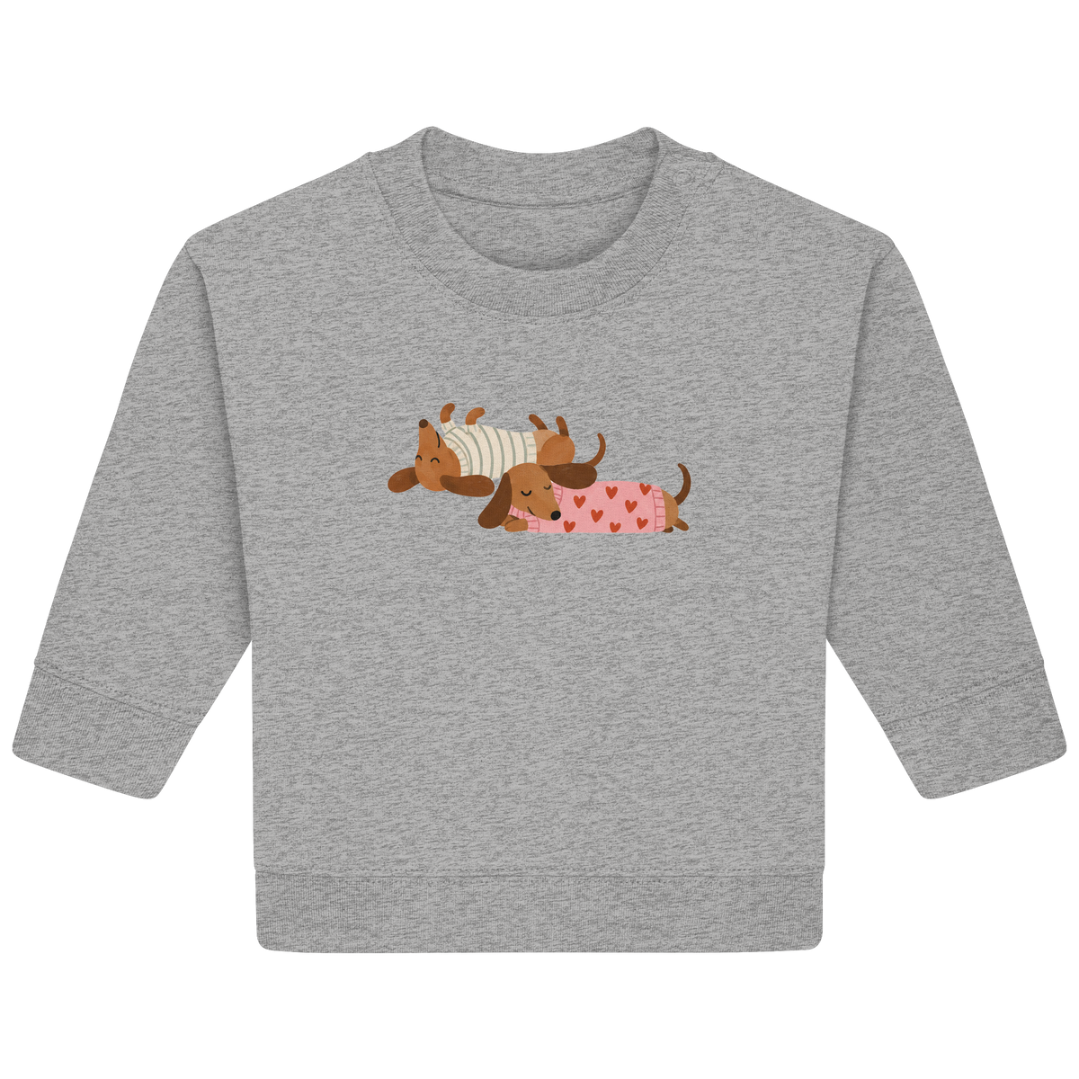 Dackelchen - Baby Sweatshirt