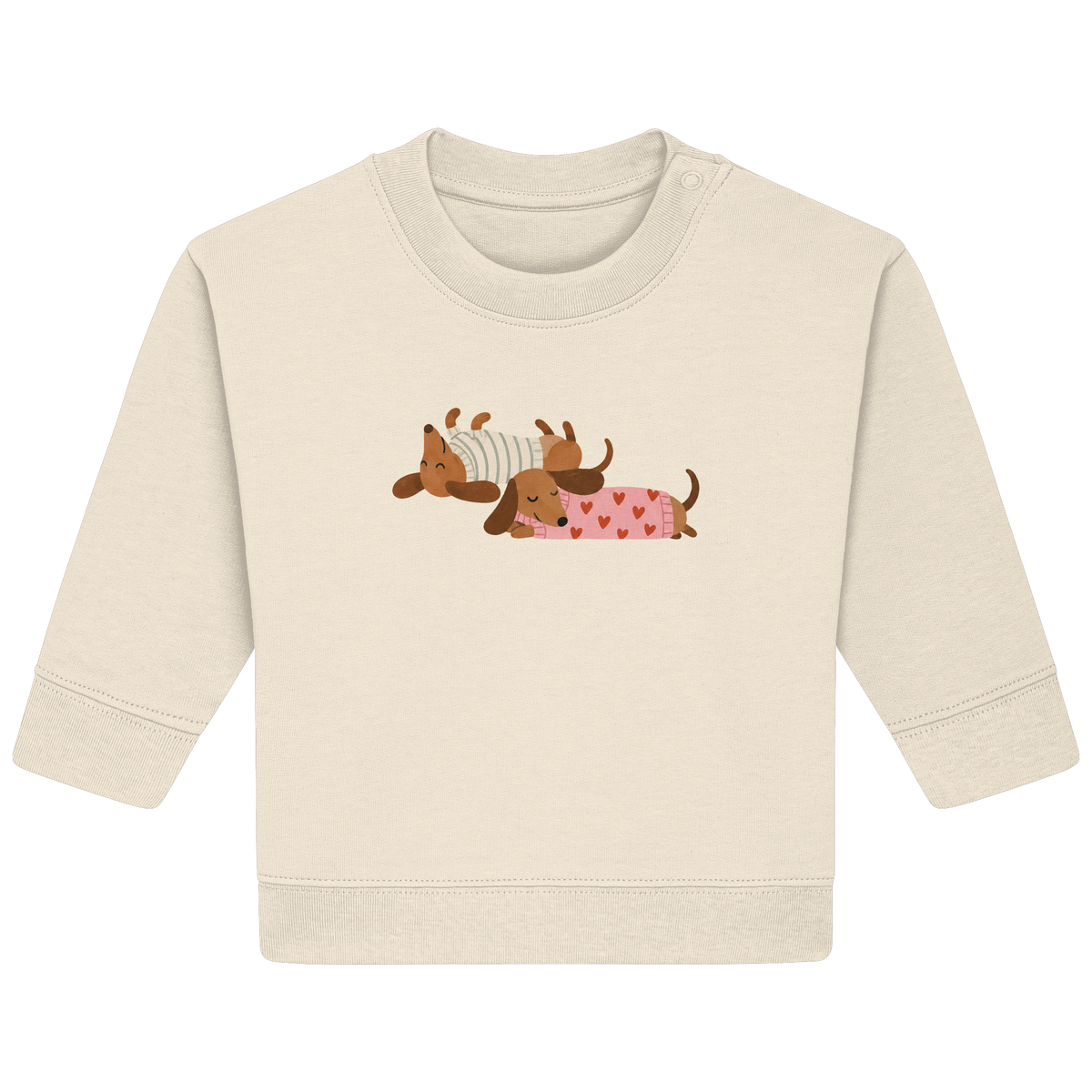 Dackelchen - Baby Sweatshirt