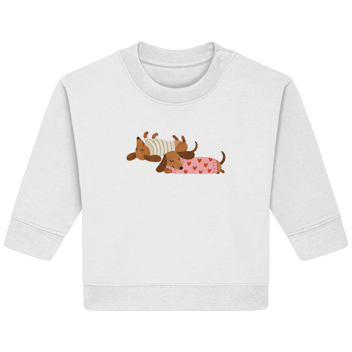 Dackelchen - Baby Sweatshirt