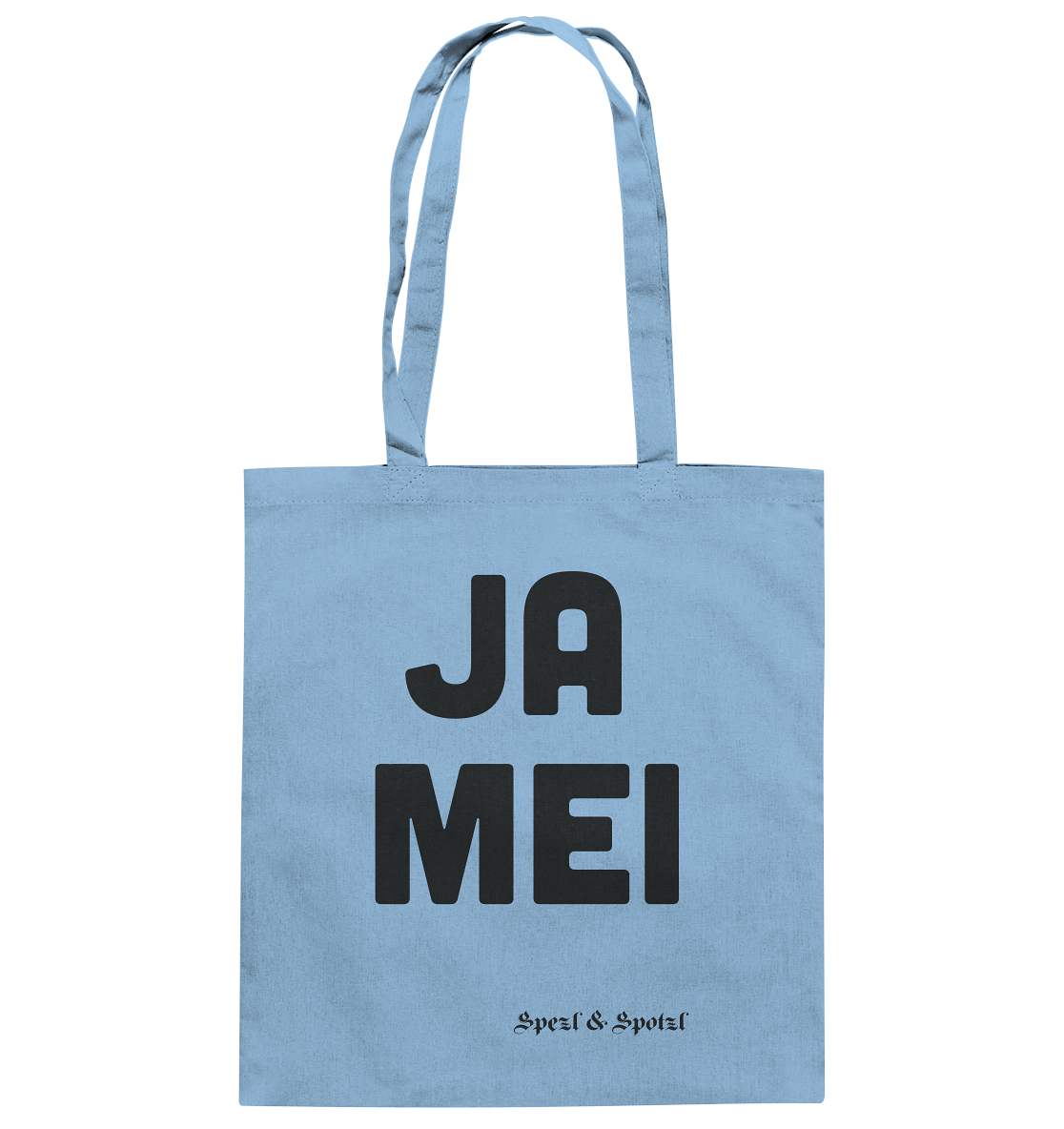 Beutel "ja mei"