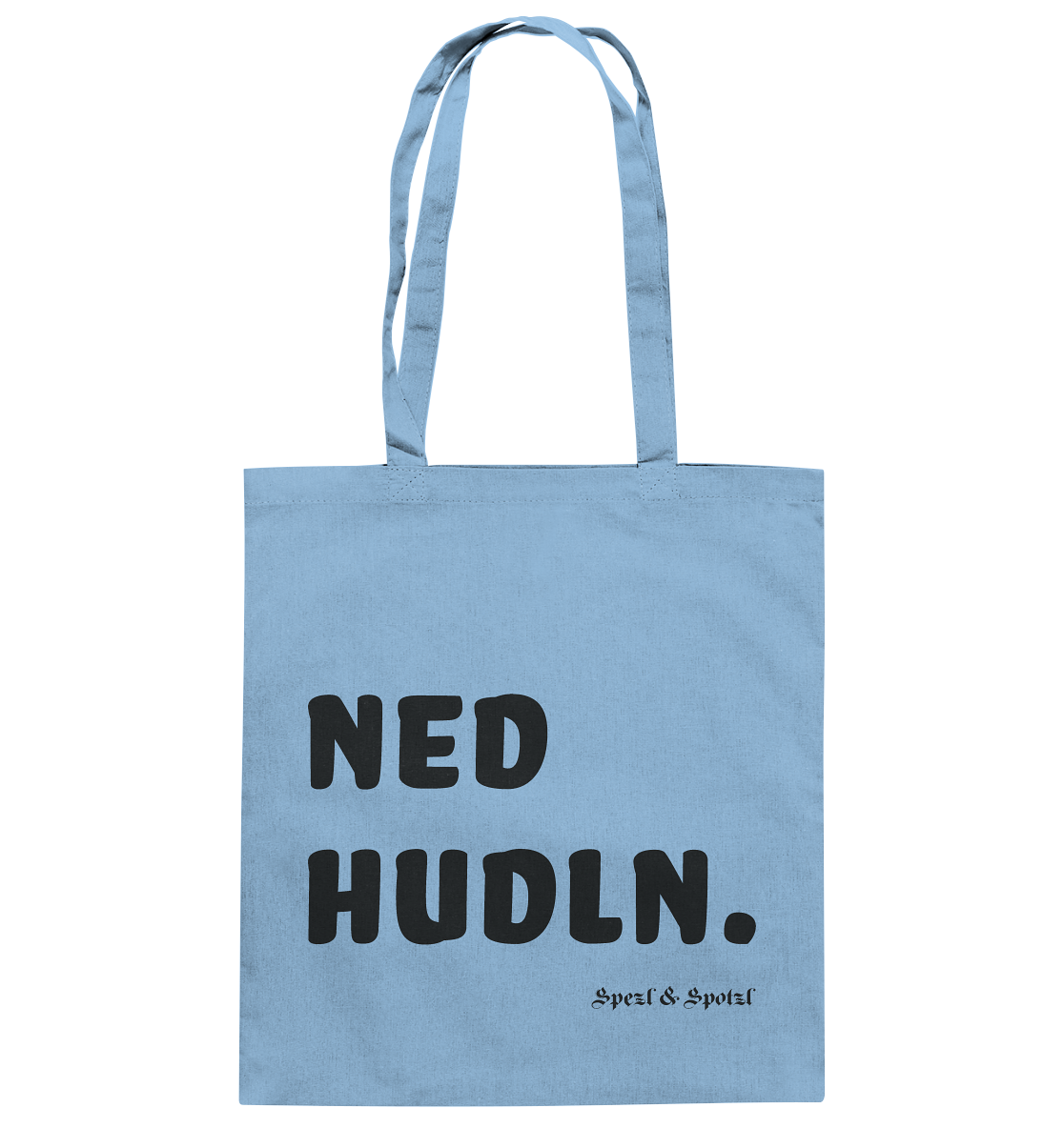 Beutel "ned hudln"